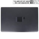 Carcasa Dell Latitude 3500 E3500 Lcd Contraportada Negra