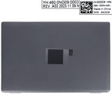 Carcasa Dell Latitude 3520 E3520 L3520 Lcd Contraportada Negra 04y37v