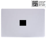 Carcasa Dell Latitude 5410 E5410 5411 E5411 Lcd Contraportada Top Case Plata 0nkpm7