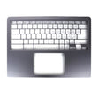 Carcasa Superior Para Portátil Dell Latitude 5430 Chromebook 2 En 1 F58W0 Gris