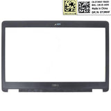 Carcasa Dell Latitude E7470 7470 Pantalla Lcd Carcasa Del Bisel Frontal 0tjmhf