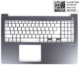 Carcasa Dell Vostro 15 5568 V5568 Carcasa Superior Para Reposamanos Negro Oscuro 0fcn57