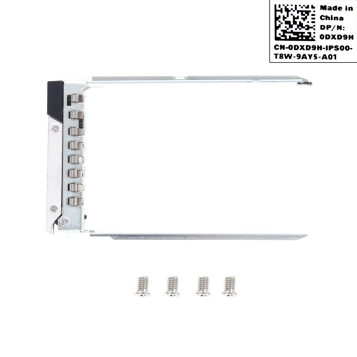 Bandeja De Disco Duro Caddy Para Ordenador Dell R540 R640 R740 R7425 Sas/Sata 2.5" Sff Dxd9H