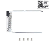 Bandeja De Disco Duro Caddy Para Ordenador Dell R540 R640 R740 R7425 Sas/Sata 2.5" Sff Dxd9H