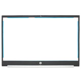 Carcasa Frontal Lcd Plateada Para Portátil Hp Pavilion 15 Eg1053cl  M33444 001