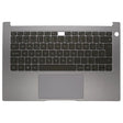 Carcasa Superior Para Portátil Honor Magickbook 14A Nbb-Wah9Pa Nbl-Waq9La Nbr-Wa19A Wxx9 Gris