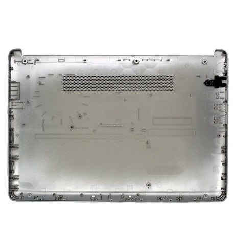 Carcasa Inferior Para Portátil Hp 14-Cf 14-Cr 14-Df Tpn-I135 Plata.