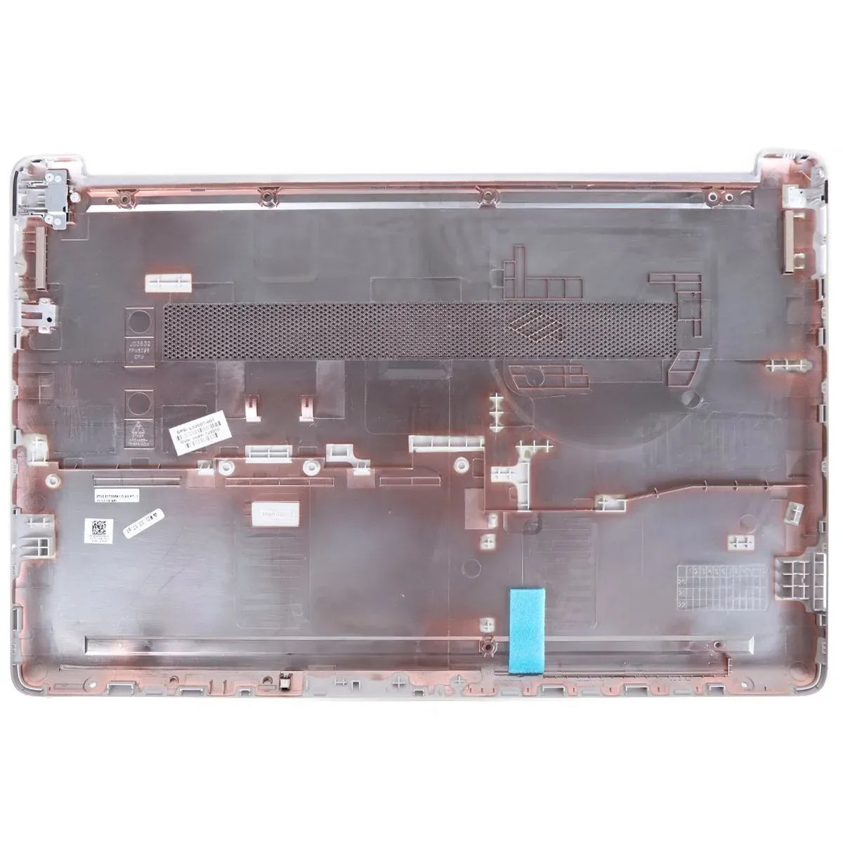 Carcasa Inferior Para Portátil Hp 15-Dw 15S-Dy 15S-Du Tpn-C139 Tpn-C139 Plata
