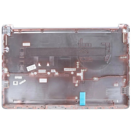 Carcasa Inferior Para Portátil Hp 15-Dw 15S-Dy 15S-Du Tpn-C139 Tpn-C139 Plata