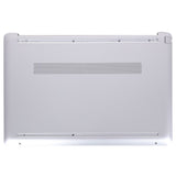 Carcasa Inferior Para Portátil Hp 15-Dw 15S-Dy 15S-Du Tpn-C139 Tpn-C139 Plata