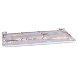 Carcasa Inferior Para Portátil Hp 15-Dw 15S-Dy 15S-Du Tpn-C139 Tpn-C139 Plata