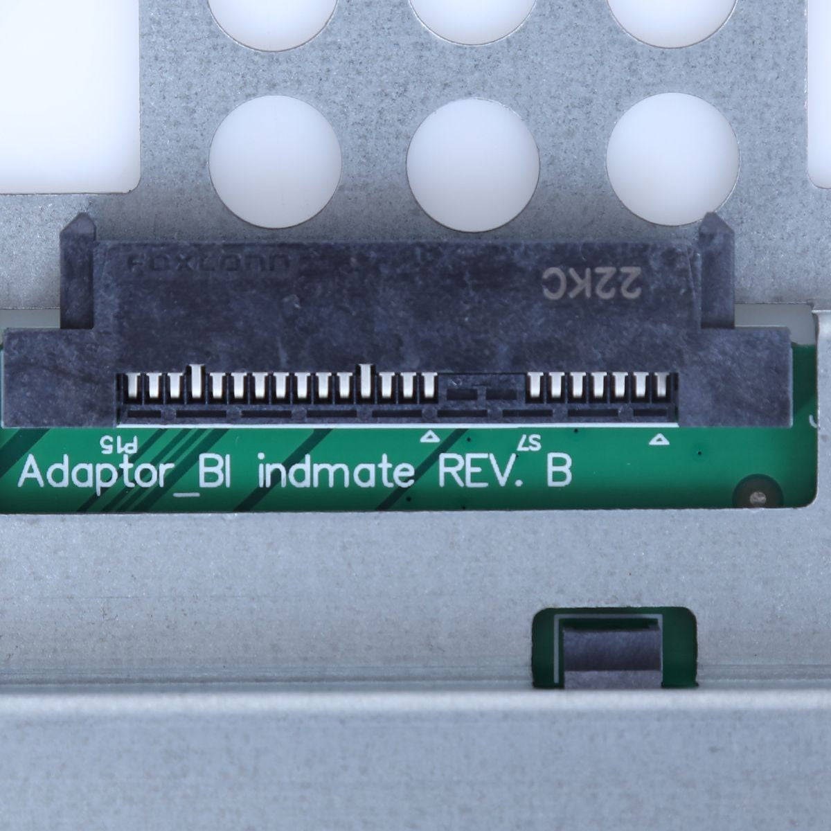 Adaptador Convertidor De 2,5" Ssd A 3,5" Sata Para Hp 654540-001