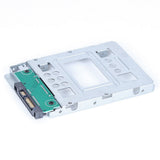 Adaptador Convertidor De 2,5" Ssd A 3,5" Sata Para Hp 654540-001