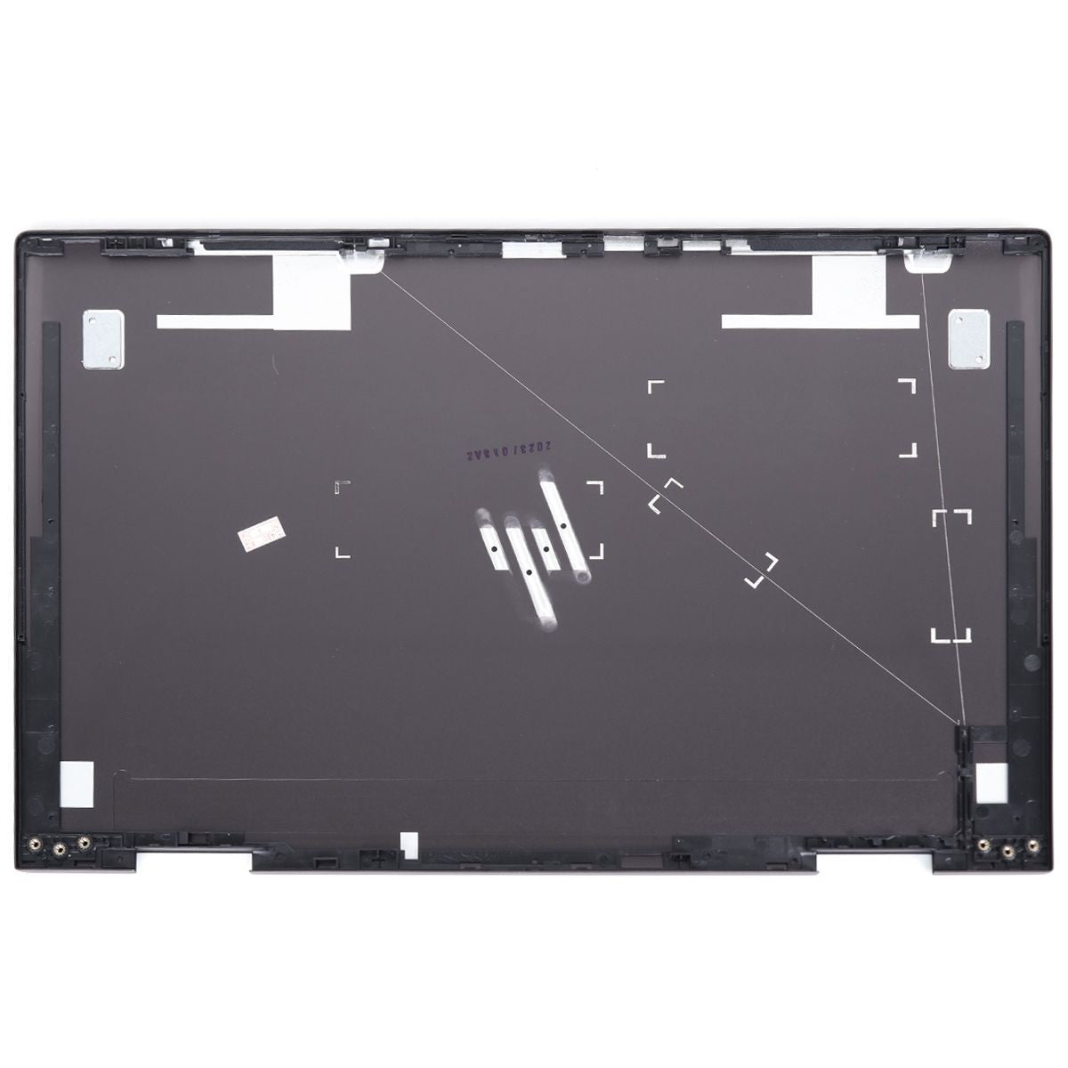 Carcasa Lcd Para Portátil Hp Envy 15-Ed 15T-Ed 15M-Ed 15-Ee 15Z-Ee 15M-Ee L93204-001 Marrón