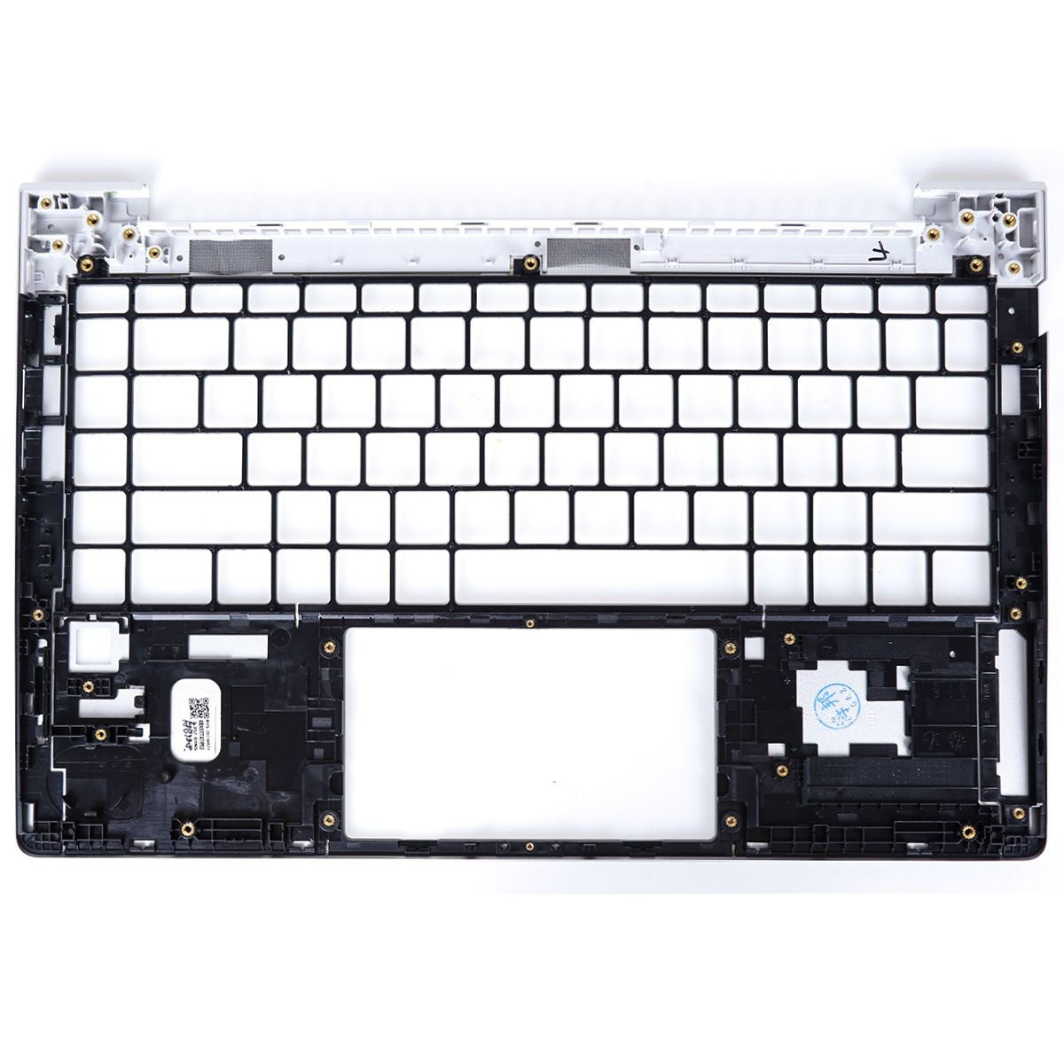 Carcasa Superior Para Portátil Hp Probook 440 445 G10 Hsn-Q32C-Q34C-4 Plata