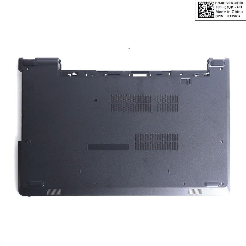 Carcasa Inferior Para Portátil Dell Inspiron 15 3567 3000 Negra