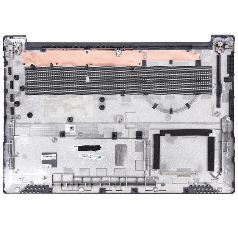 Carcasa Inferior Para Portátil Lenovo Ideapad S145 15iwl 340c 15 Negro