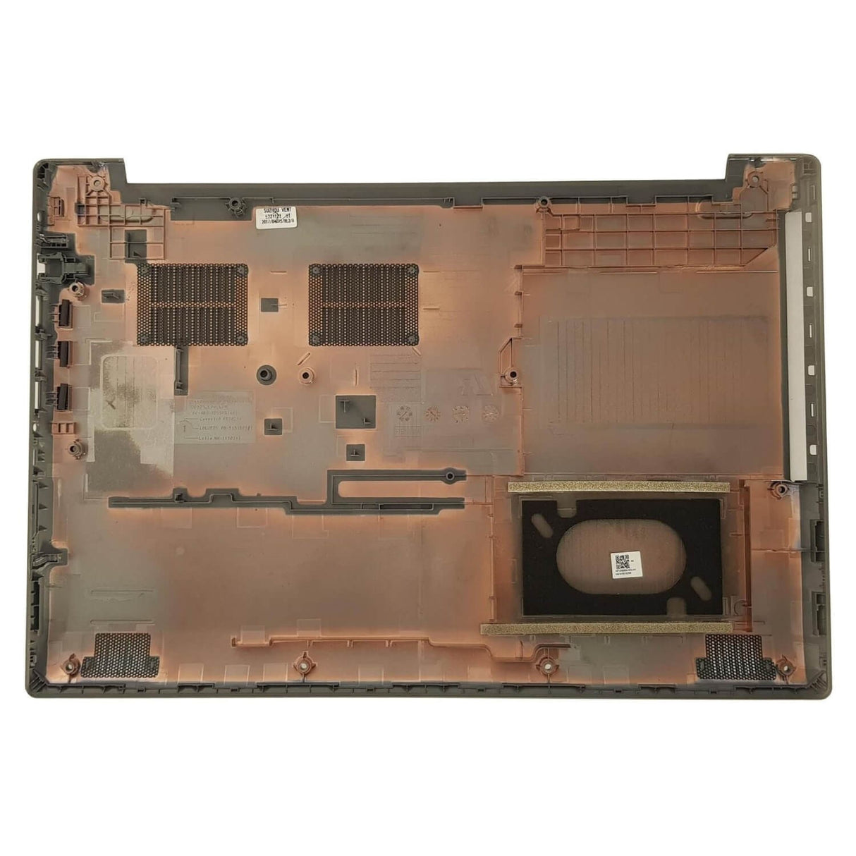 Carcasa Inferior Para Portátil Lenovo Ideapad 320-15Isk 320-15Ikb 5Iap 320-15Abr 320-15Ast Gris