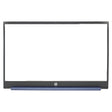 Carcasa Lcd Azul Para Portátil Hp Pavilion 15-Eg M33442-001