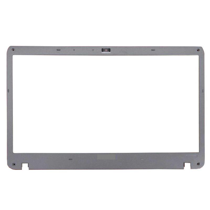 Carcasa Lcd Frontal Para Portátil Sony Vaio Vpc-F11 Vpc-F12 Vpc-F13 Negro