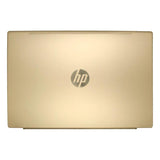 Carcasa Lcd Para Portátil Hp Pavilion 15 15 Cw 15 Cs Tpn Q210 Tpn Q208 Dorado