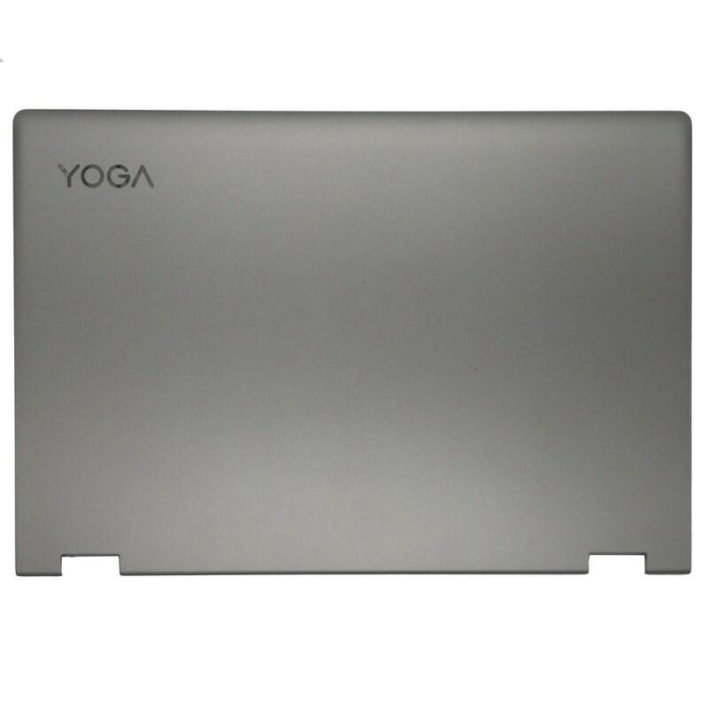 Carcasa Lcd Para Portátil Lenovo Yoga 530 14ikb 530 14arr Ap173000110 Plata