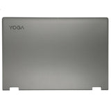 Carcasa Lcd Para Portátil Lenovo Yoga 530 14ikb 530 14arr Ap173000110 Plata