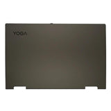 Carcasa Lcd Para Portátil Lenovo Yoga C740 14 C740 14iml Gris Oscuro