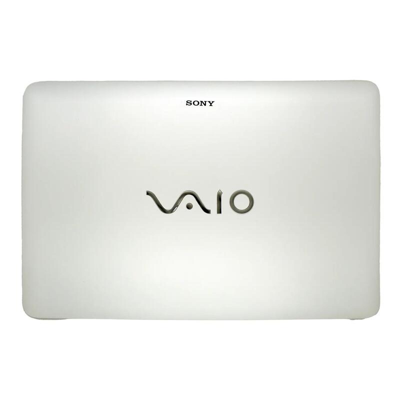 Carcasa Lcd Para Portátil Sony Vaio Svf15 Svf152 Blanco