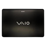 Carcasa Lcd Para Portátil Sony Vaio Svf15 Svf152 Negro