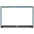 Carcasa Frontal Lcd Plateada Para Portátil Hp Pavilion 15-Eg1053Cl | M33444-001