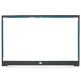 Carcasa Frontal Lcd Plateada Para Portátil Hp Pavilion 15-Eg1053Cl | M33444-001