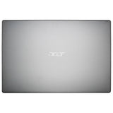 Carcasa Lcd Para Portátil Acer Aspire 5 A515-54 A515-54G Series 60.Hfqn7.002 Plata