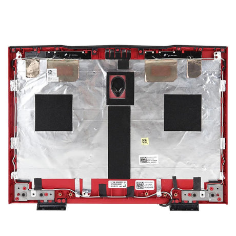 Carcasa Lcd Para Portátil Dell Alienware M11X R2 M11X R3 Rojo
