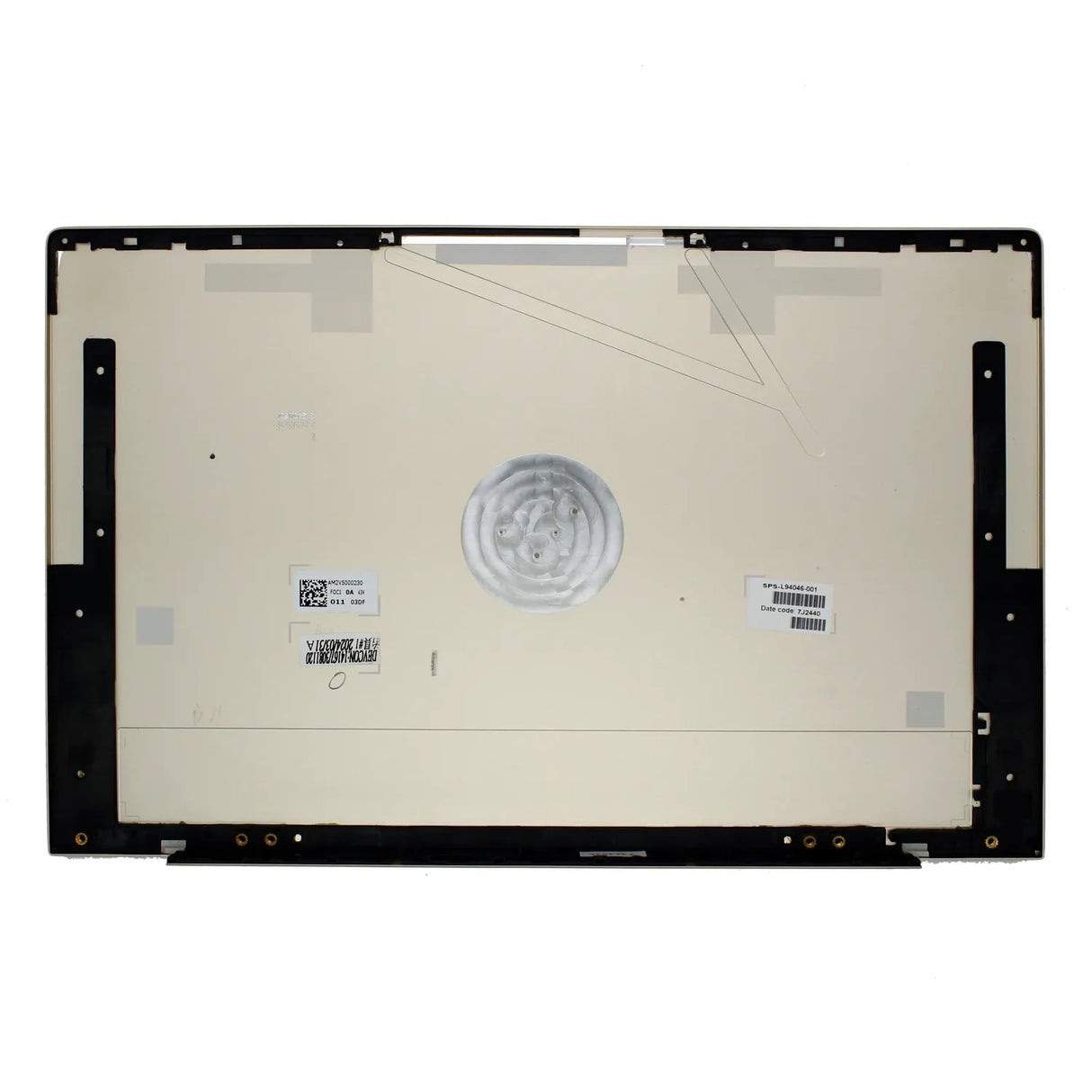 Carcasa Lcd Para Portátil Hp Envy 13-Ba Tpn-C145 Plata