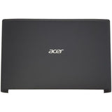 Carcasa Lcd Trasera Para Portátil Acer Aspire A715 72g A715 71g N17c4 A515 51 60.Gp8n2.005