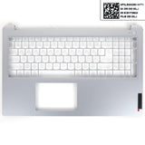 Carcasa Lenovo Ideapad 1 15ada7 1 15amn7 Cubierta Superior Reposamanos Sin Touchpad Plata 5cb1f36624