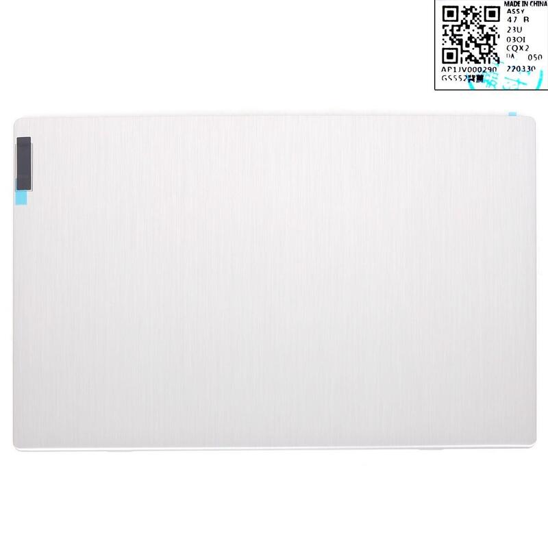 Carcasa Lenovo Ideapad 3 15iil05 15iml05 15igl05 3 15ada05 Lcd Contraportada Plateada