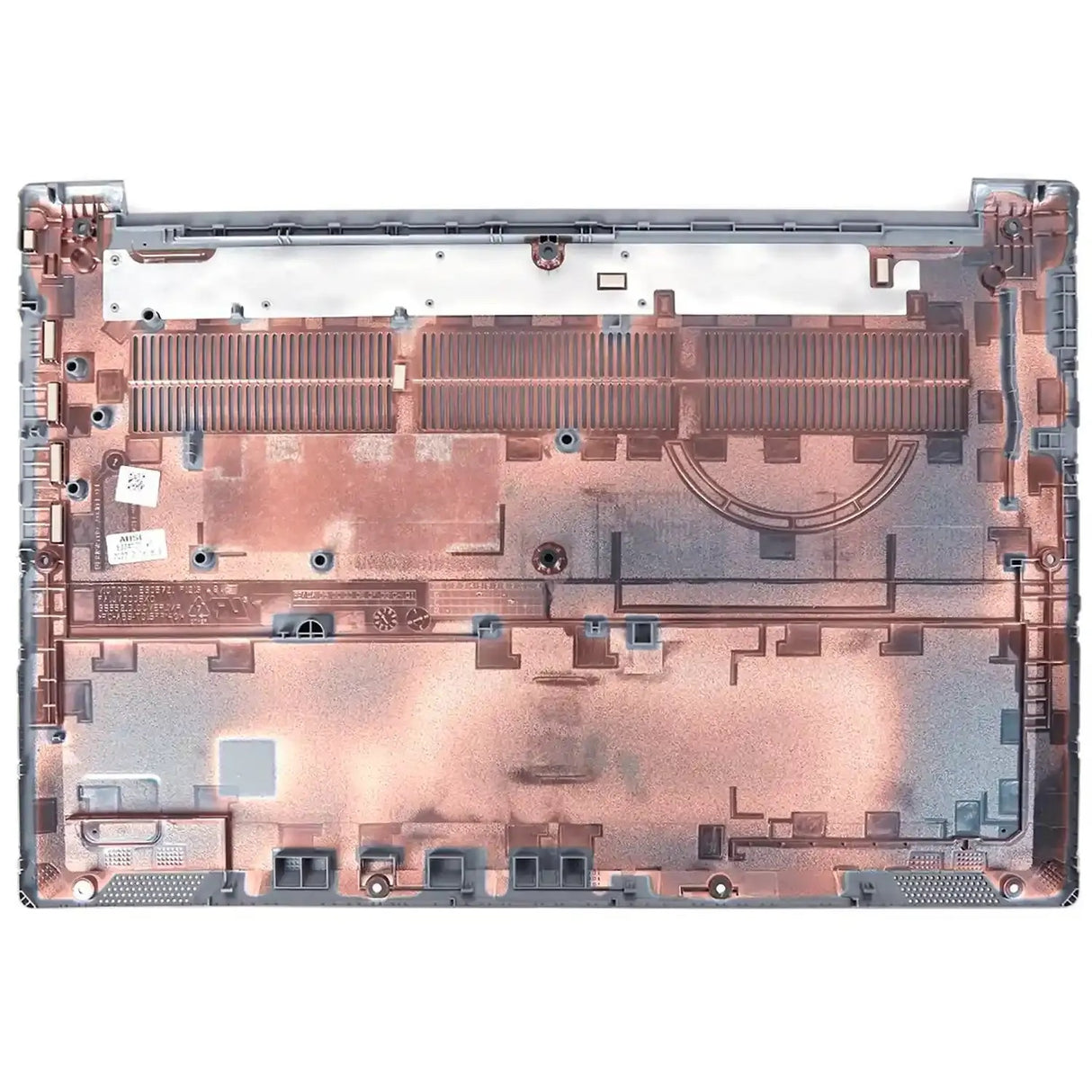 Carcasa Inferior Para Portátil Lenovo Ideapad 3 15Iil05 3 15Are05 3 15Iml05 5Cb0X57720 Ap1Jv000860 Ap1Jv000890 Gris
