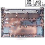 Carcasa Lenovo Ideapad 3 15itl05 Base Inferior Carcasa Trasera Tapa Chasis Gris 5cb0x57720
