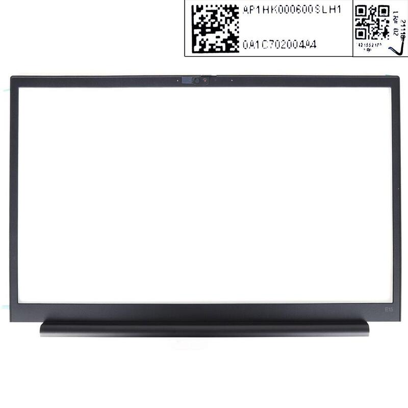 Carcasa Lenovo Thinkpad E15 Gen 2 Gen 3 Lcd Carcasa Frontal Del Bisel 5b30s73483 5b30s73482