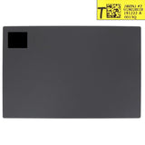Carcasa Lenovo Thinkpad T490 T495 Tapa Trasera Lcd Negra 02hk963