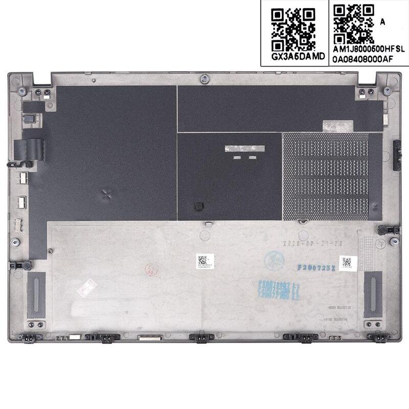 Carcasa Lenovo Thinkpad X13 Gen1 X390 X395 Base Inferior Negra