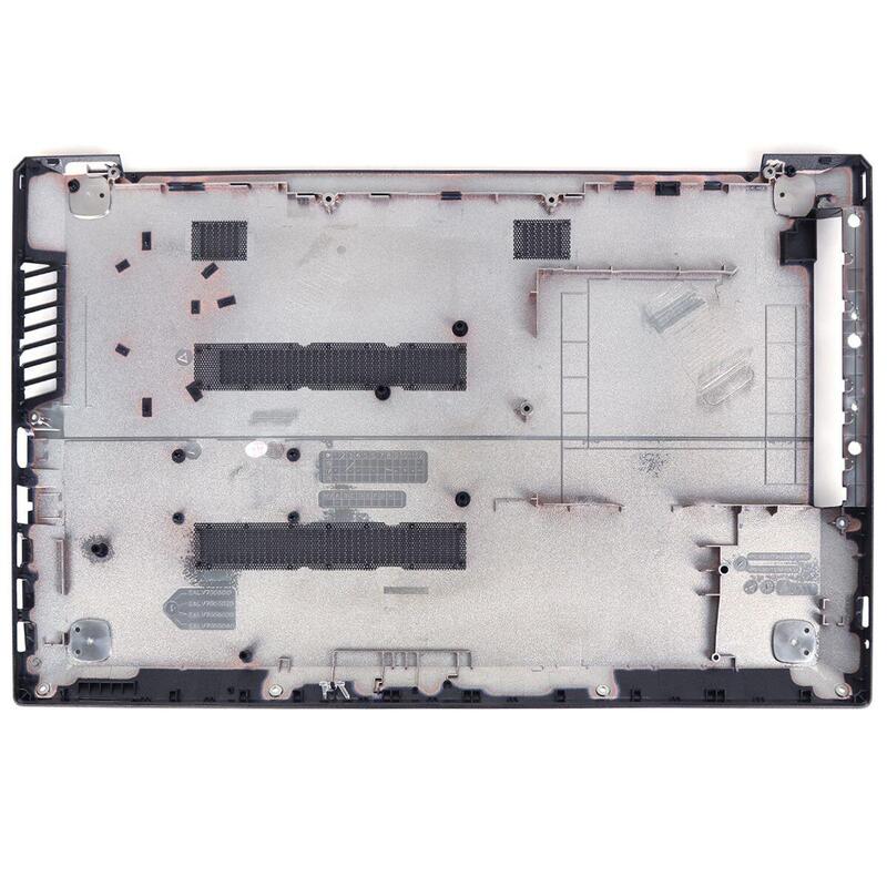 Carcasa Lenovo V310 15 V310 15isk Carcasa Inferior Inferior Negra.