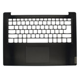 Carcasa Superior Para Portátil Lenovo Xiaoxin 14Api 2019 V14-Iil 14Iwl S145-14 Con Touchpad Y Altavoz Negro