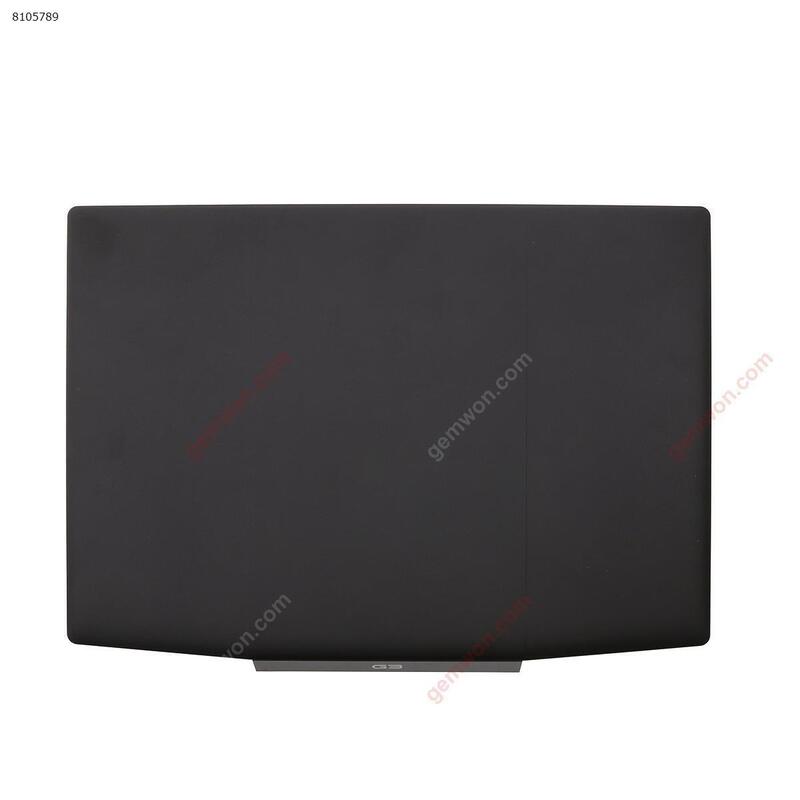 Carcasa Nueva Dell G3 3590 Lcd Contraportada Negra El Logotipo Es Azul