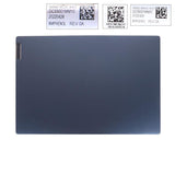Carcasa Nueva Para Lenovo Ideapad 5 15iil05 5 15itl05 15,6" Lcd Contraportada Azul Oscuro.