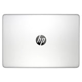 Carcasa Plateada Para Portátil Hp 14-Cf 14-Cr 14-Df | Tpn-I135