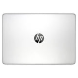 Carcasa Plateada Para Portátil Hp 14 Cf 14 Cr 14 Df  Tpn I135