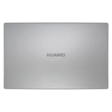 Carcasa Plateada Para Portátil Huawei Matebook D15